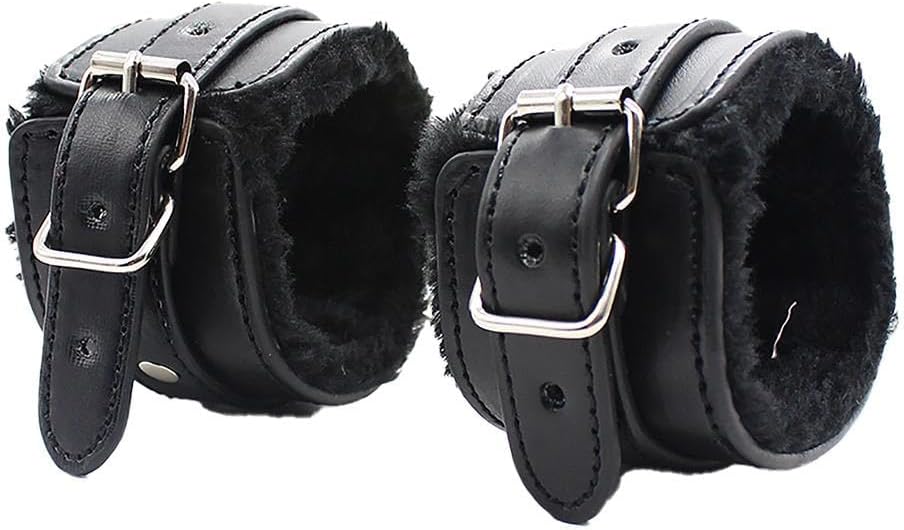 Ultimate 8-Piece Bondage Kit – Dream Toys Restraint & BDSM Set for Couples TH Shop