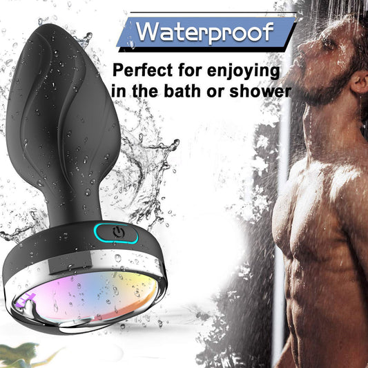 WhisperVibe App Control Anal Vibrator TH Shop