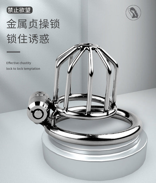 Chastity Lock 2 Steel Cage TH Shop