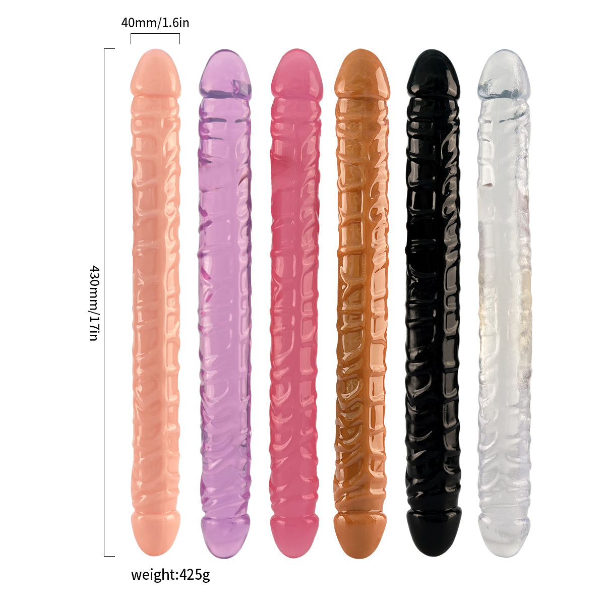 DuoDelight Dual Head Dildo TH Shop