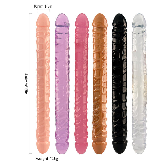 DuoDelight Dual Head Dildo TH Shop