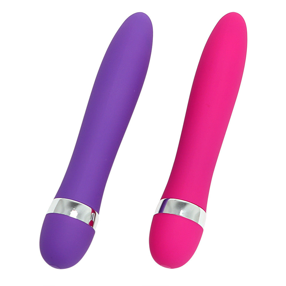 Pink & Purple G-Spot Vibrator TH Shop