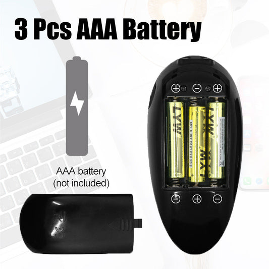 Black Strap-On Dildo with Remote TH Shop