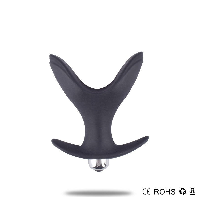 vibrator silicone plug style U Martika Trendy Finds