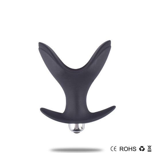 vibrator silicone plug style U Martika Trendy Finds