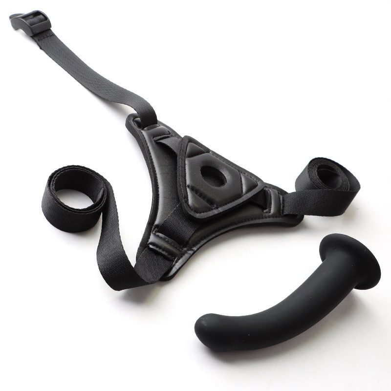 Stealth S-Sized Strap-On Dildo TH Shop