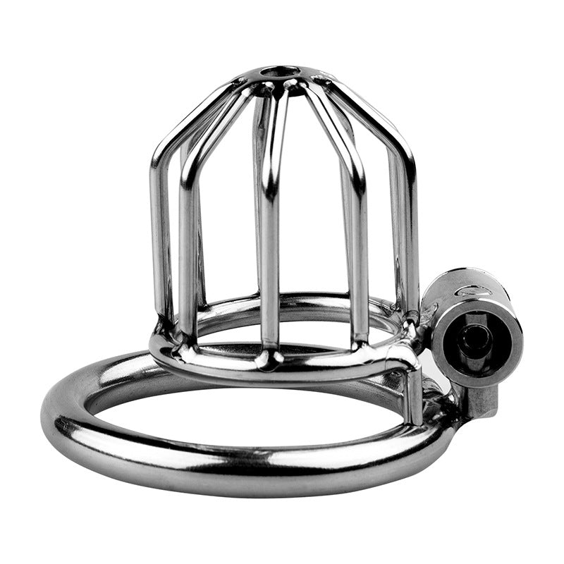 Chastity Lock 2 Steel Cage TH Shop