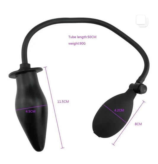 inflatable silicone plug Martika Trendy Finds