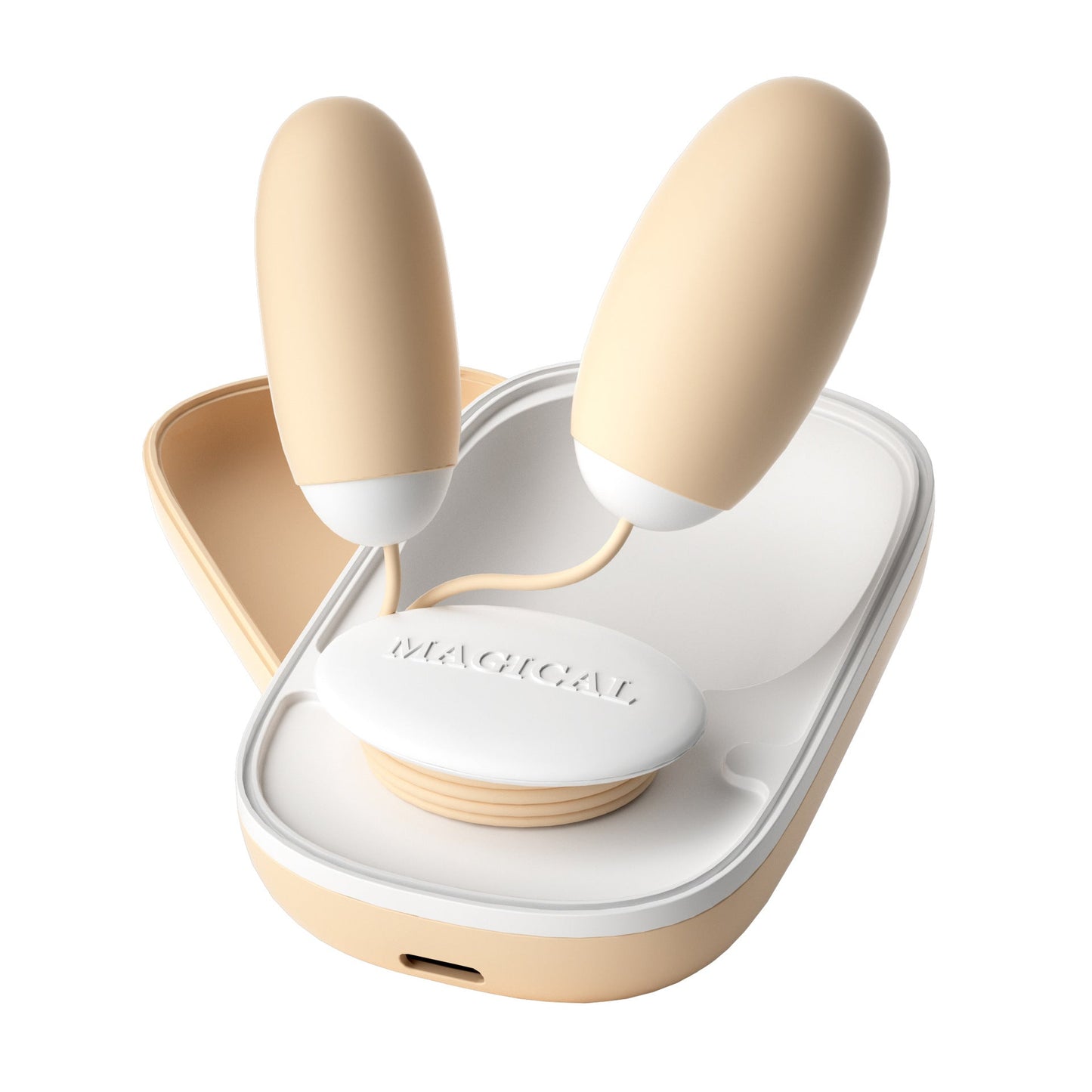 Magic Box A - Dual Vibrator TH Shop