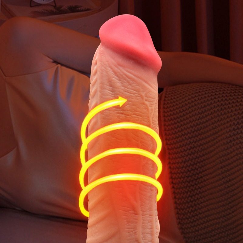 Vibrating Dildo TH Shop