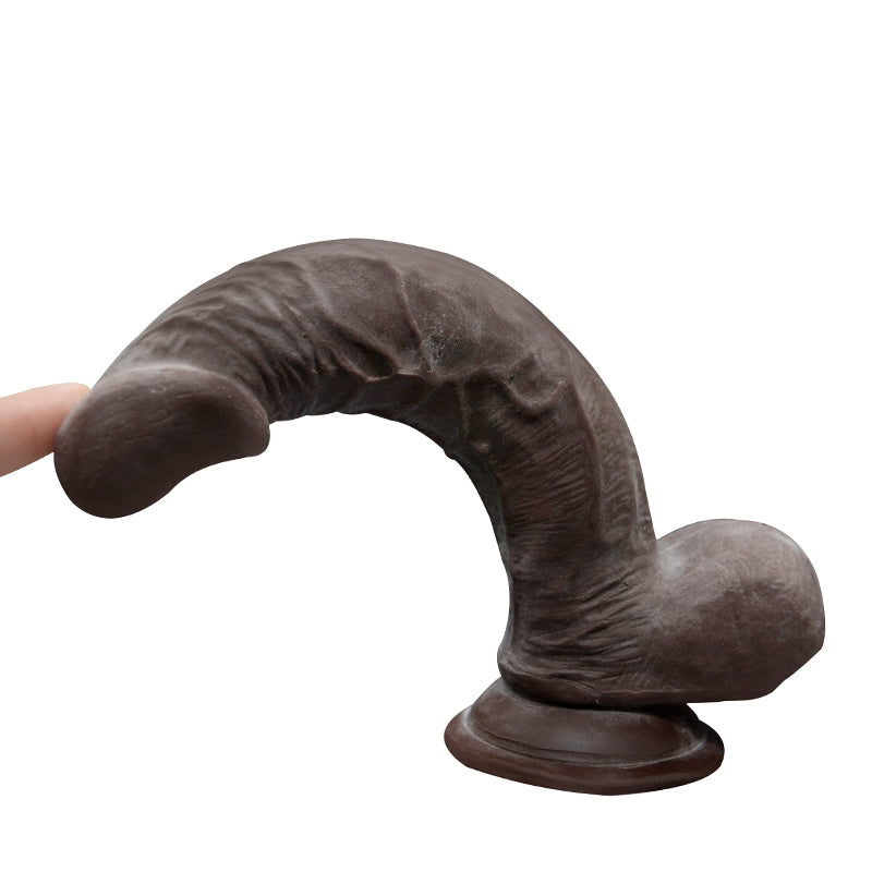 Silicone Dildo 23 cm TH Shop