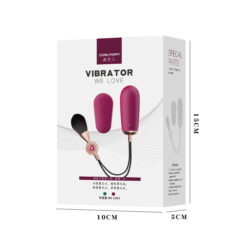 Poppy - Your Versatile Pleasure Companion TH Shop